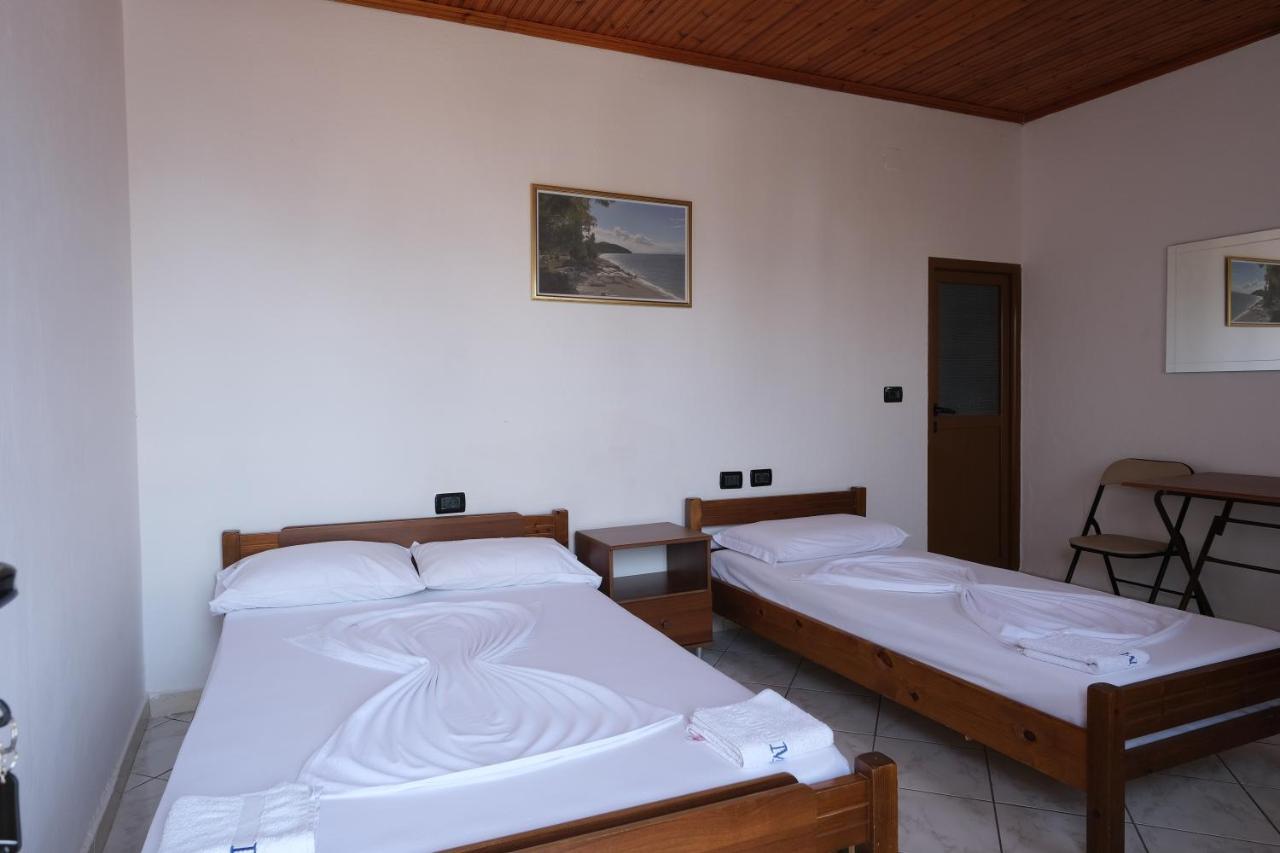 Villa Marko Dhërmi Exterior foto
